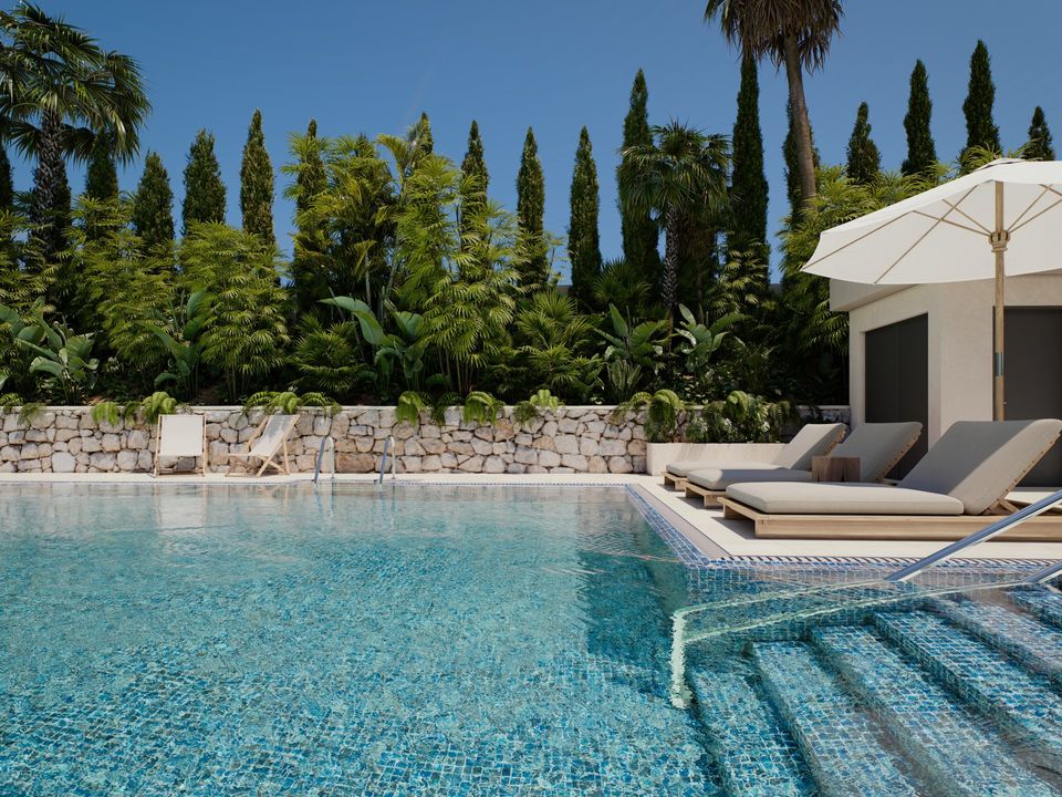 Lejlighed i Estepona, Malaga - foto 2