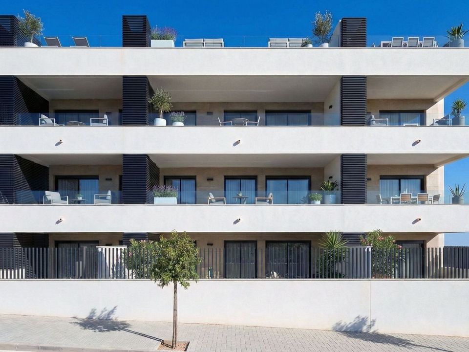 Penthouse i Benijofar, Alicante - foto 2