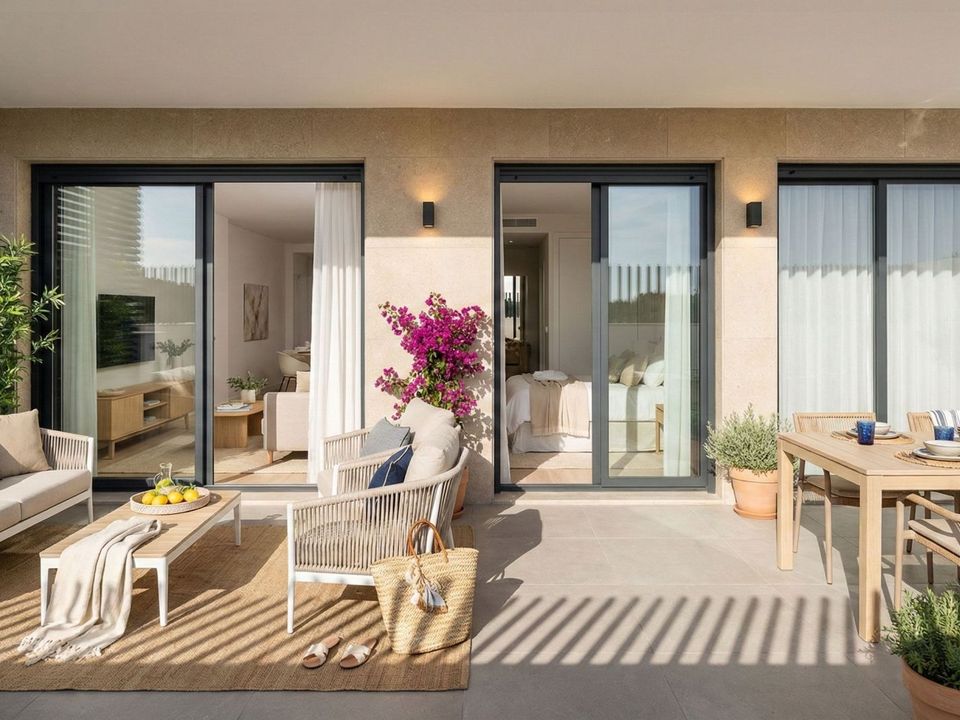 Penthouse i Benijofar, Alicante - foto 4