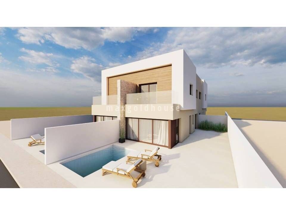 Villa i Santiago De La Ribera, Murcia - foto 1