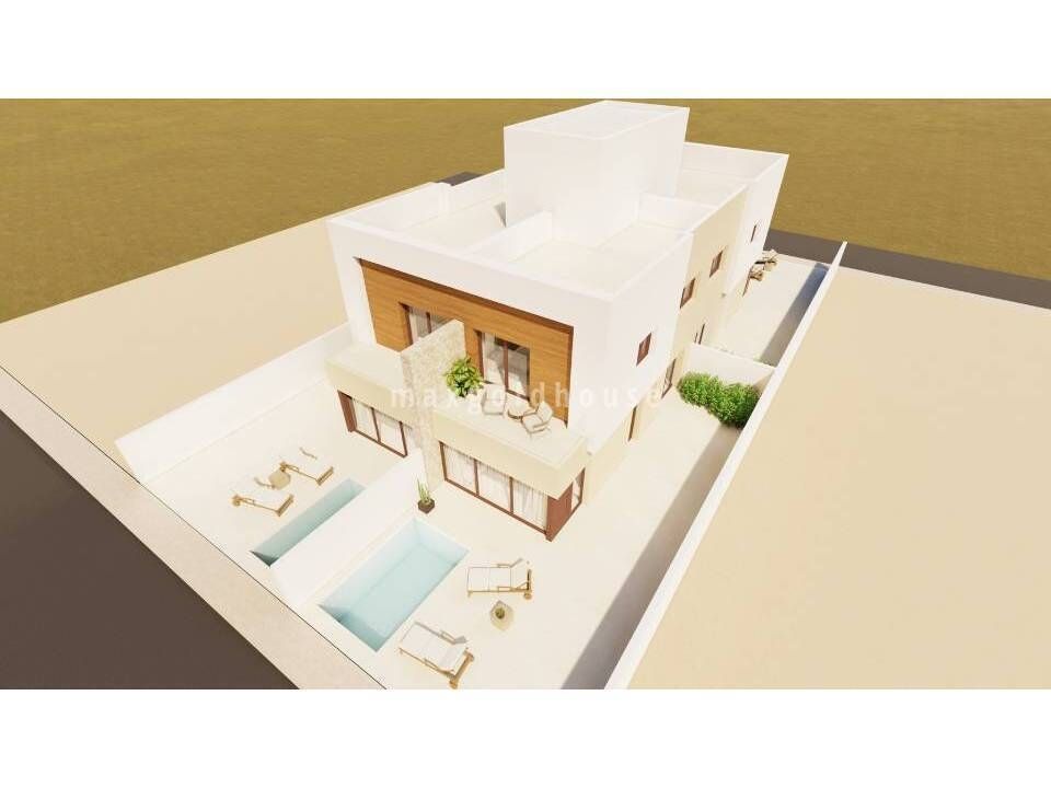 Villa i Santiago De La Ribera, Murcia - foto 5