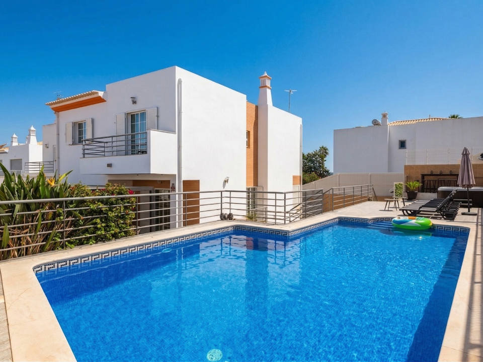 Villa i Albufeira, Faro - foto 2