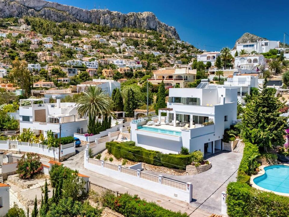 Villa i Calpe, Alicante - foto 2
