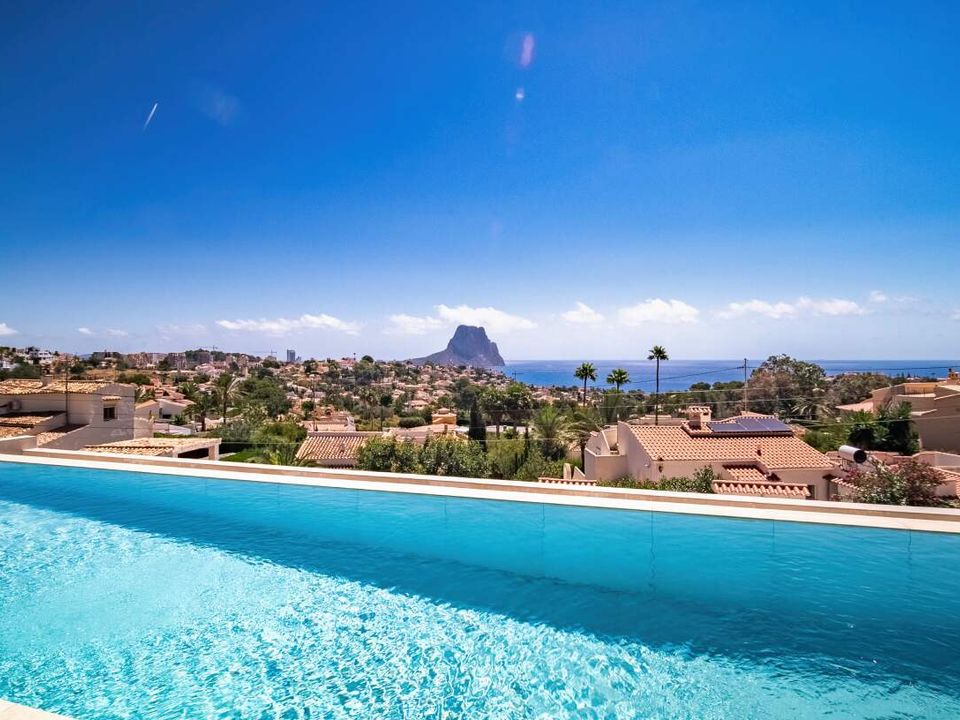 Villa i Calpe, Alicante - foto 3