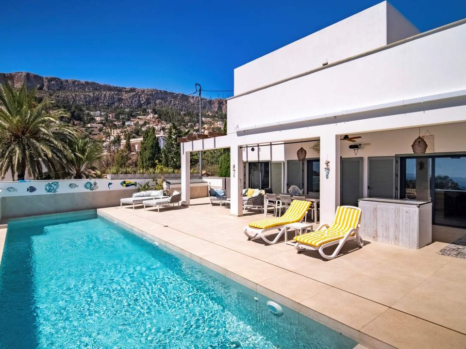 Villa i Calpe, Alicante - foto 4