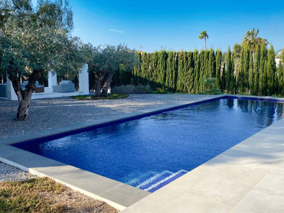 Villa i Calpe, Alicante - foto 1