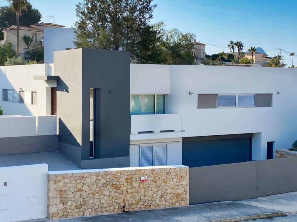 Villa i Calpe, Alicante - foto 4