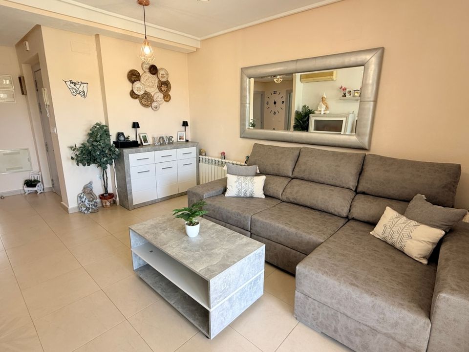 Lejlighed i Hacienda Riquelme Golf Resort, Murcia - foto 4
