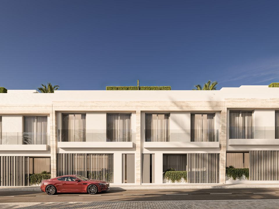 Byhus i San Pedro de Alcantara, Malaga - foto 3