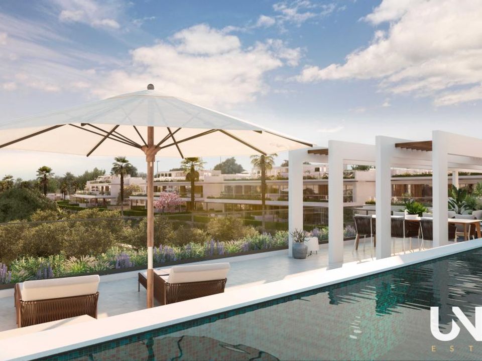 Penthouse i Marbella, Malaga - foto 1