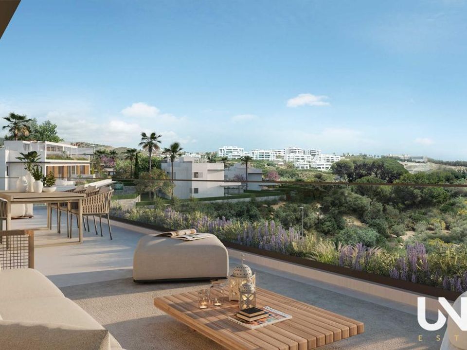 Penthouse i Marbella, Malaga - foto 2