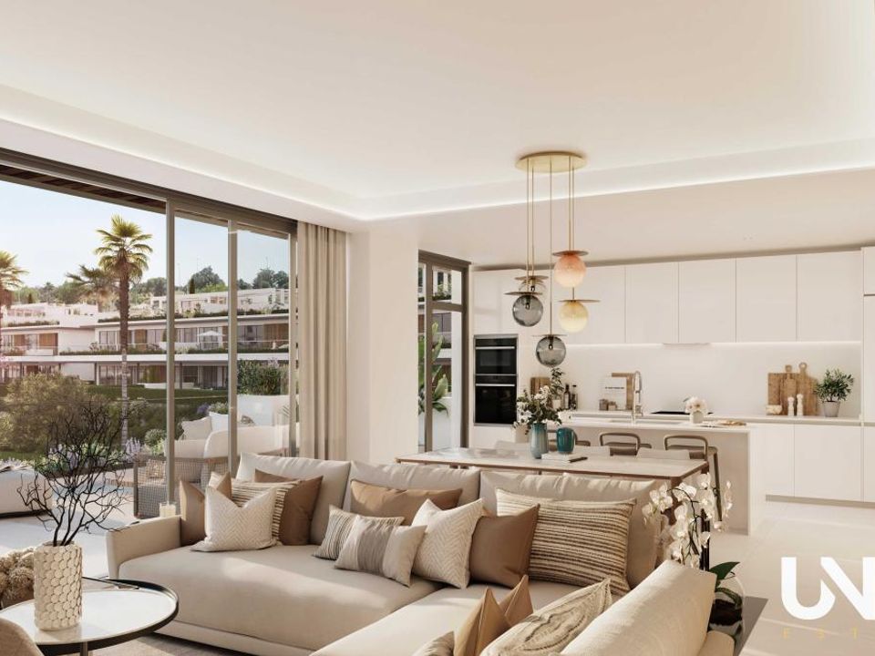 Penthouse i Marbella, Malaga - foto 4