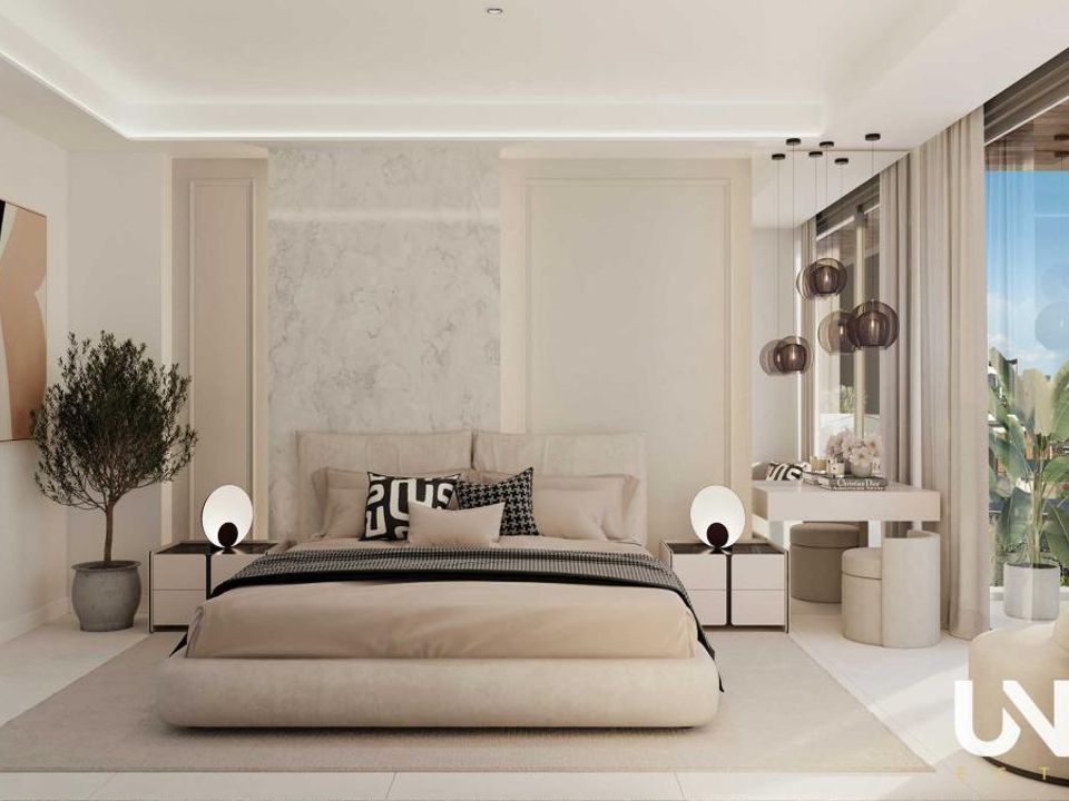 Penthouse i Marbella, Malaga - foto 5