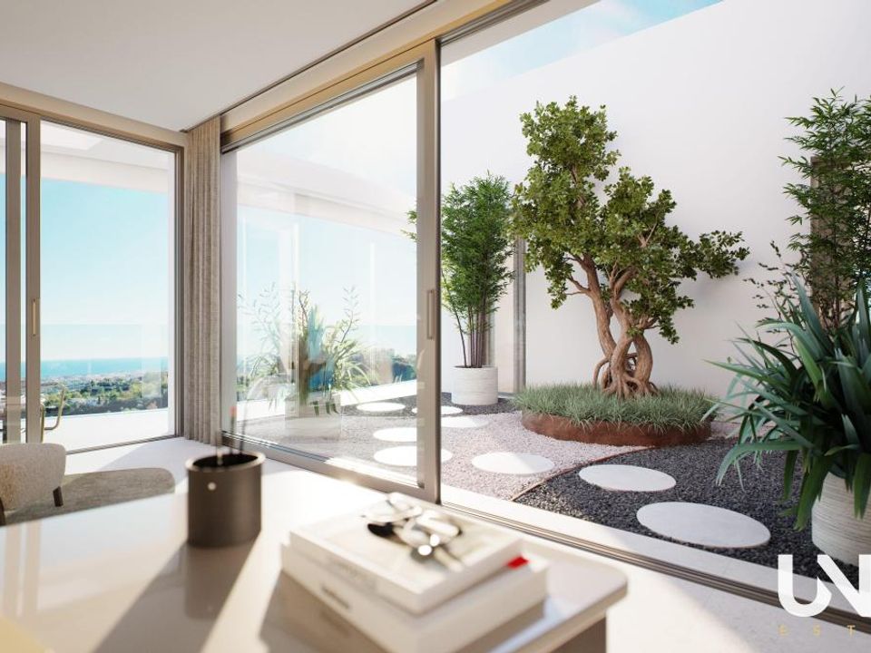 Penthouse i Marbella, Malaga - foto 2
