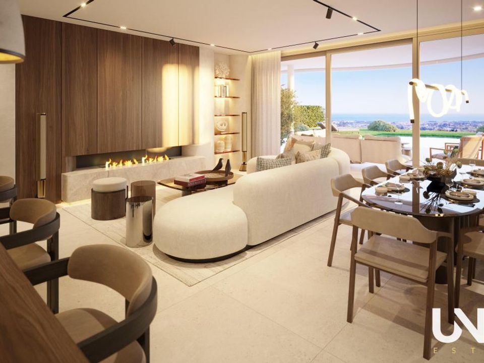 Penthouse i Marbella, Malaga - foto 3