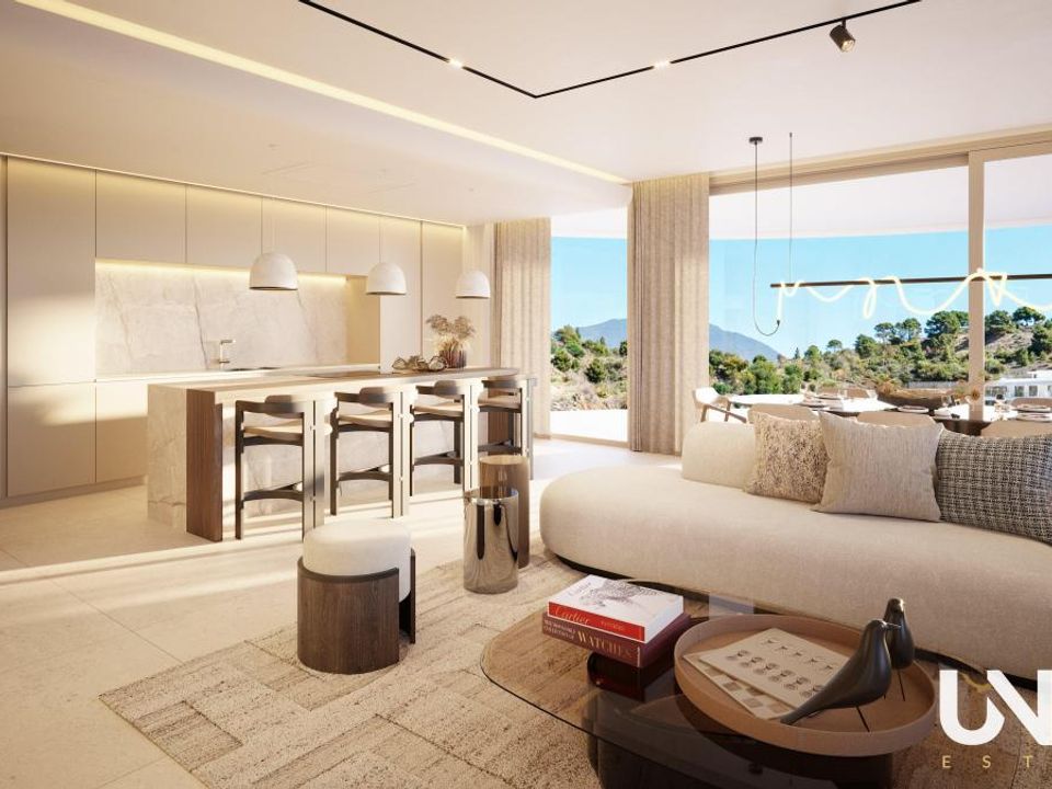 Penthouse i Marbella, Malaga - foto 4