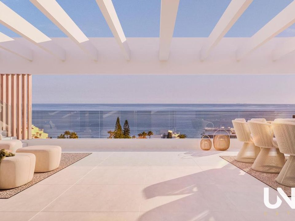 Penthouse i Estepona, Malaga - foto 2