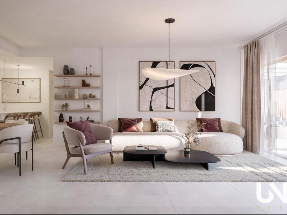 Penthouse i Estepona, Malaga - foto 3