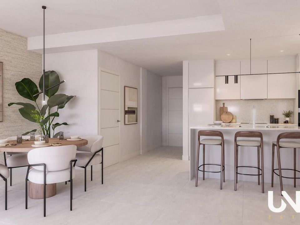 Penthouse i Estepona, Malaga - foto 4