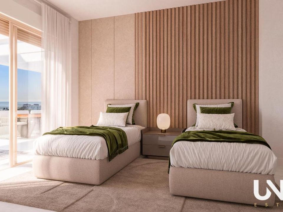 Penthouse i Estepona, Malaga - foto 5