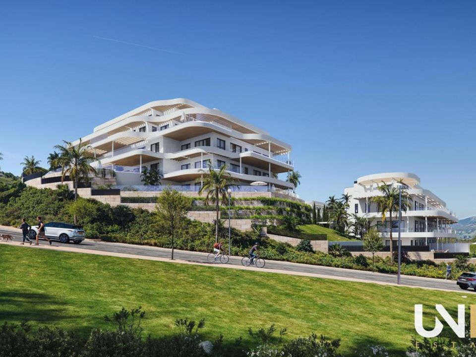 Lejlighed i Fuengirola, Malaga - foto 3