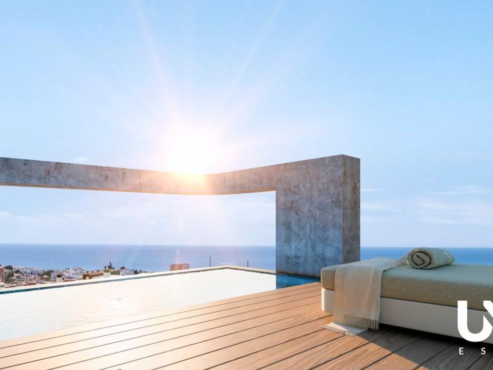 Penthouse i Marbella, Malaga - foto 1