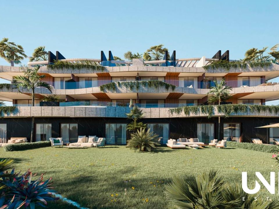 Penthouse i Marbella, Malaga - foto 4