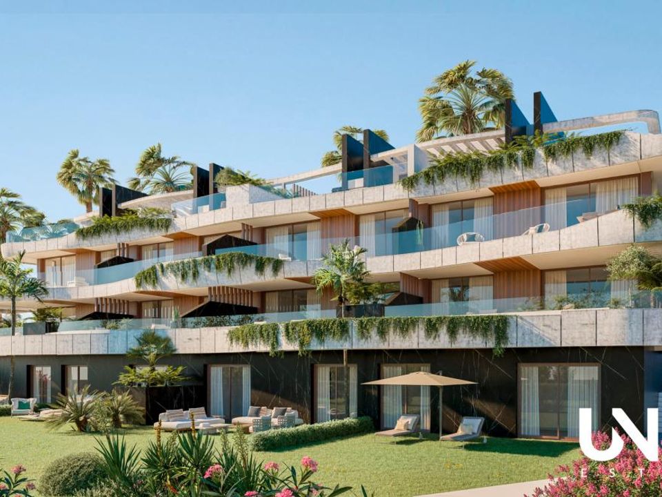 Penthouse i Marbella, Malaga - foto 5