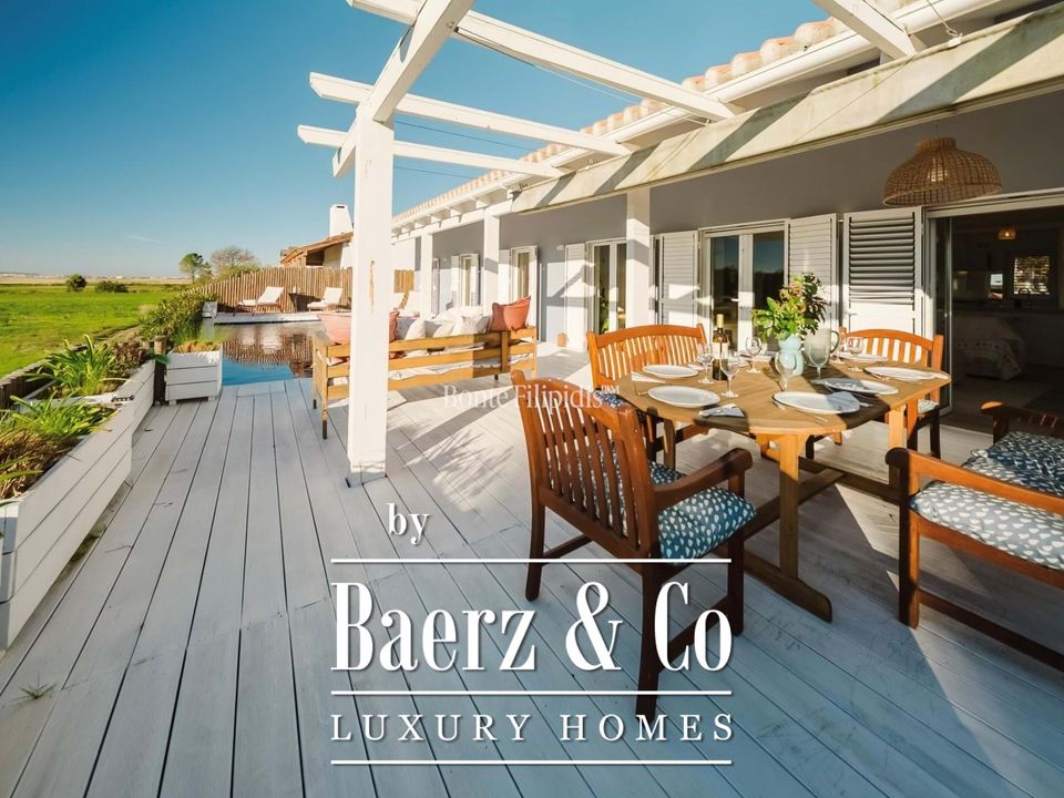 Villa en Comporta, Setubal - foto 1