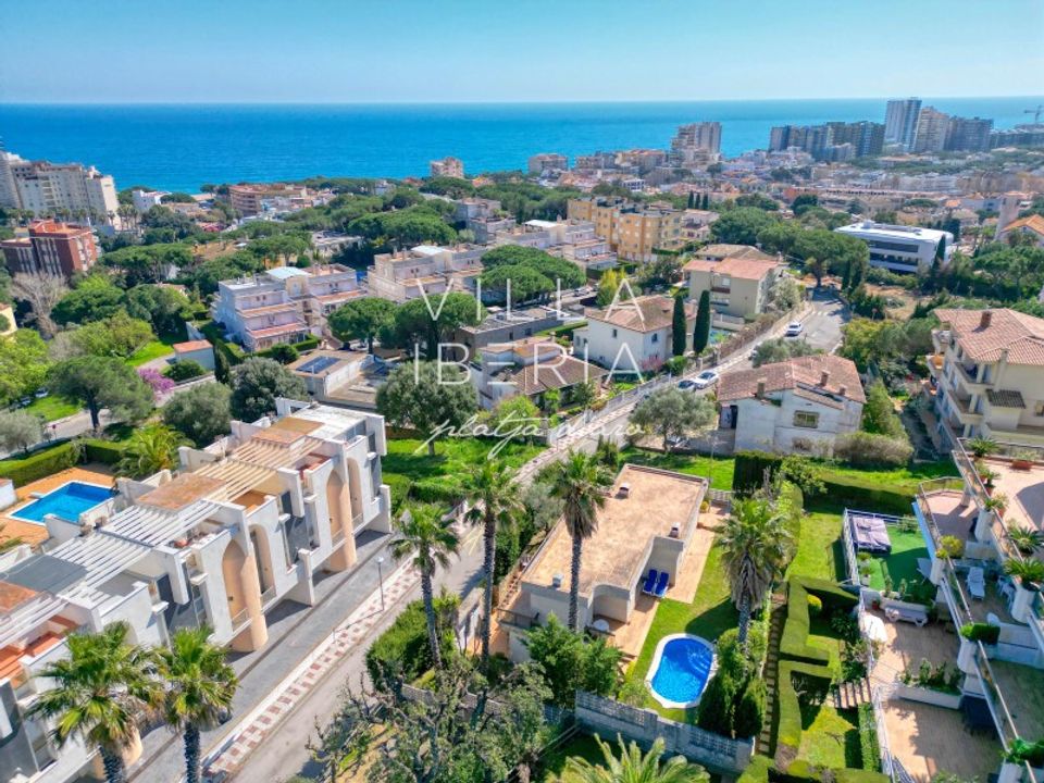 Villa i Platja D'aro, Gerona - foto 1