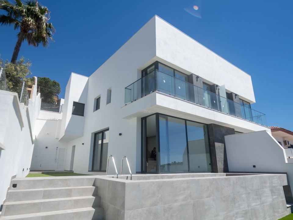 Byhus i Malaga city, Malaga - foto 1