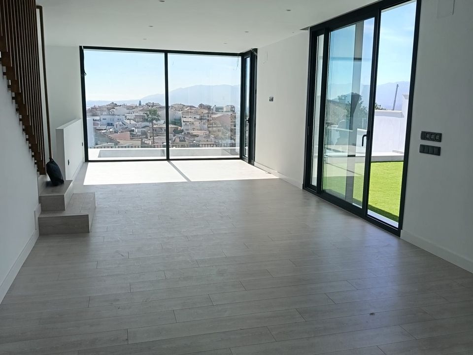 Byhus i Malaga city, Malaga - foto 3