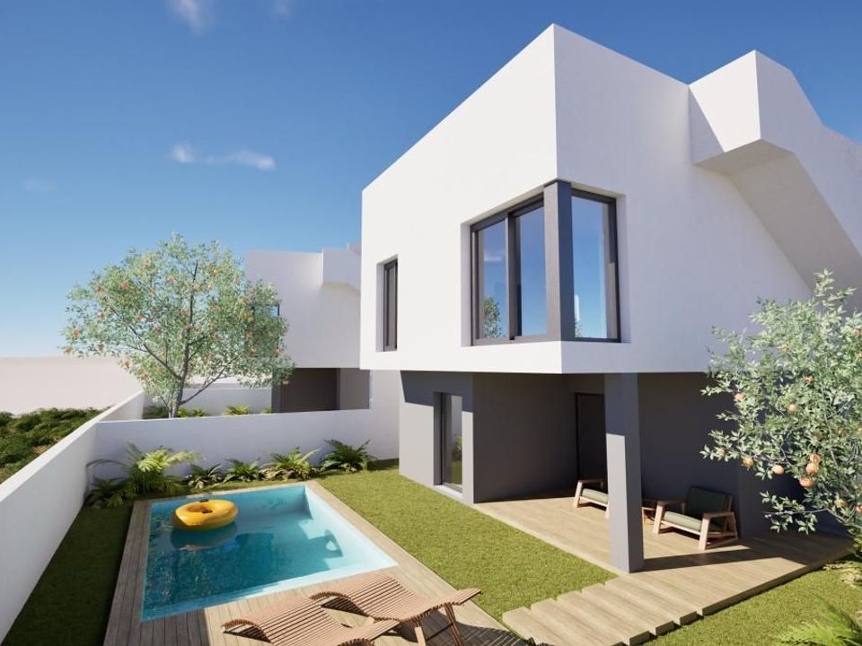 Villa i Mazarron, Murcia - foto 1
