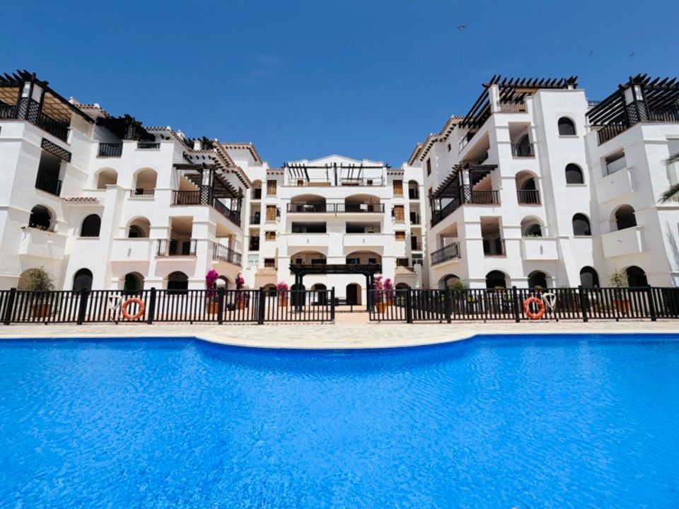 Lejlighed i El Valle Golf Resort, Murcia - foto 1