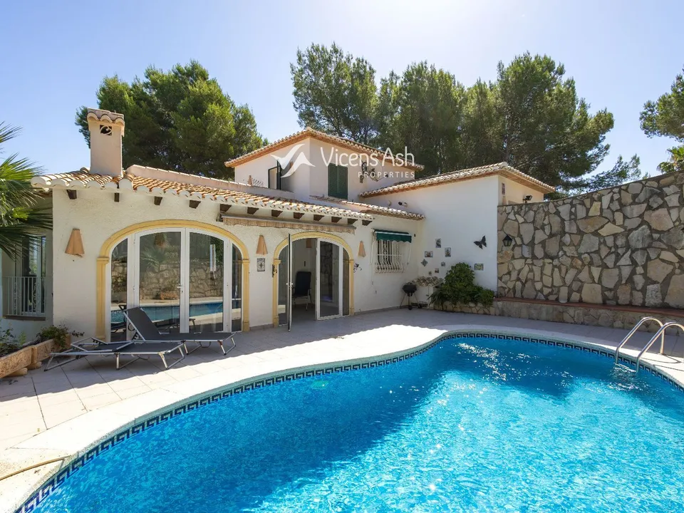Villa i Pedreguer, Alicante - foto 1