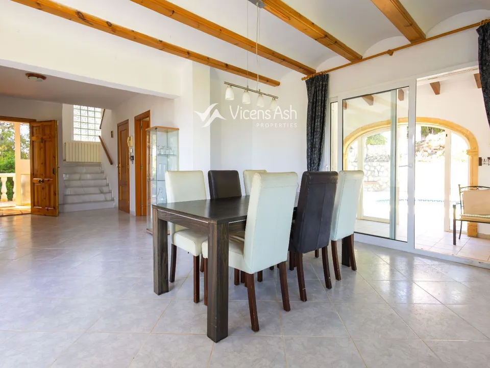 Villa i Pedreguer, Alicante - foto 3