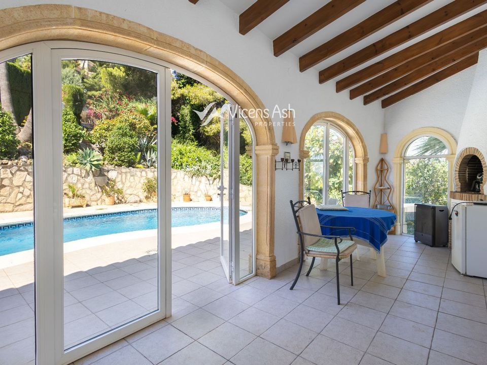 Villa i Pedreguer, Alicante - foto 4