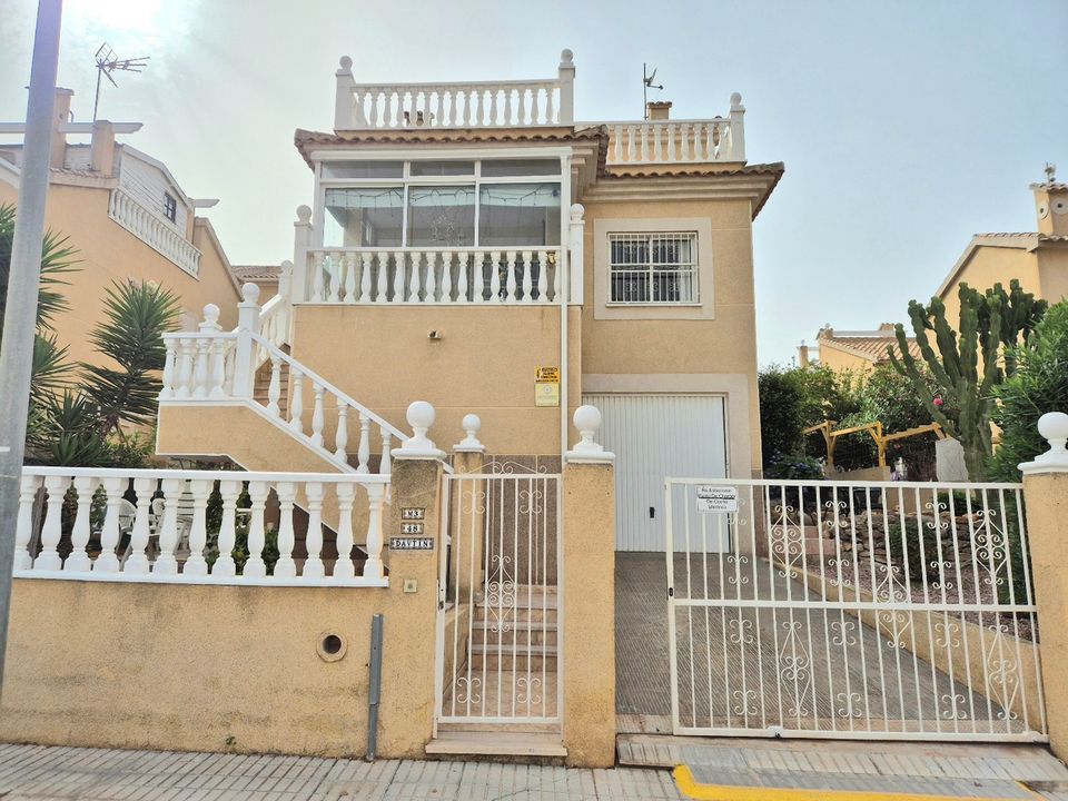 Villa i Los Altos, Alicante - foto 1
