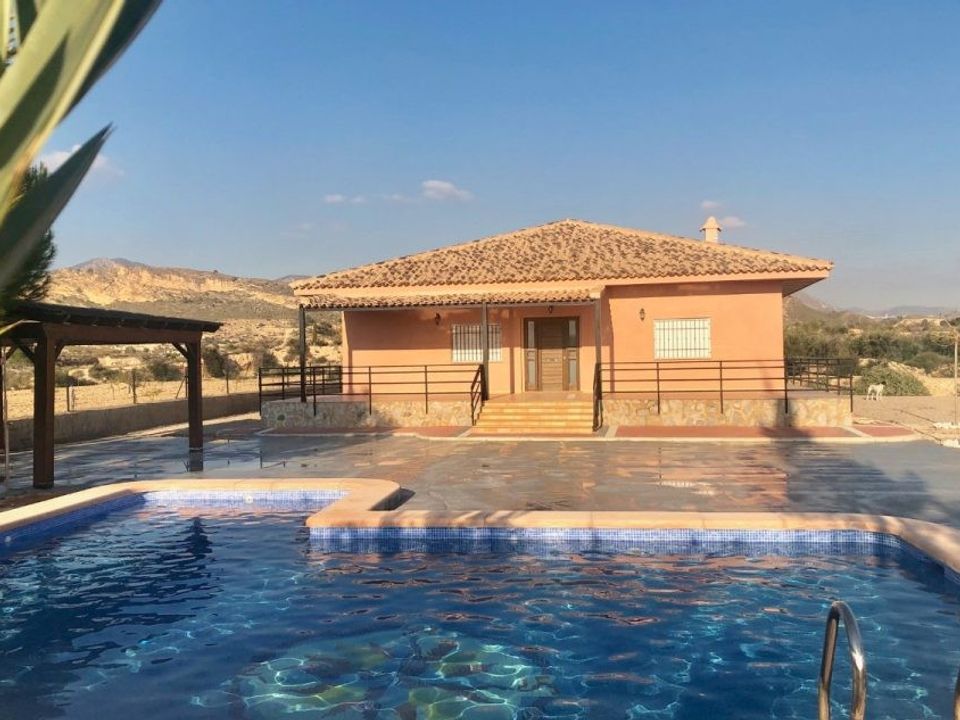 Villa i Abanilla, Murcia - foto 2