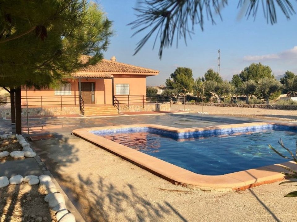 Villa i Abanilla, Murcia - foto 3
