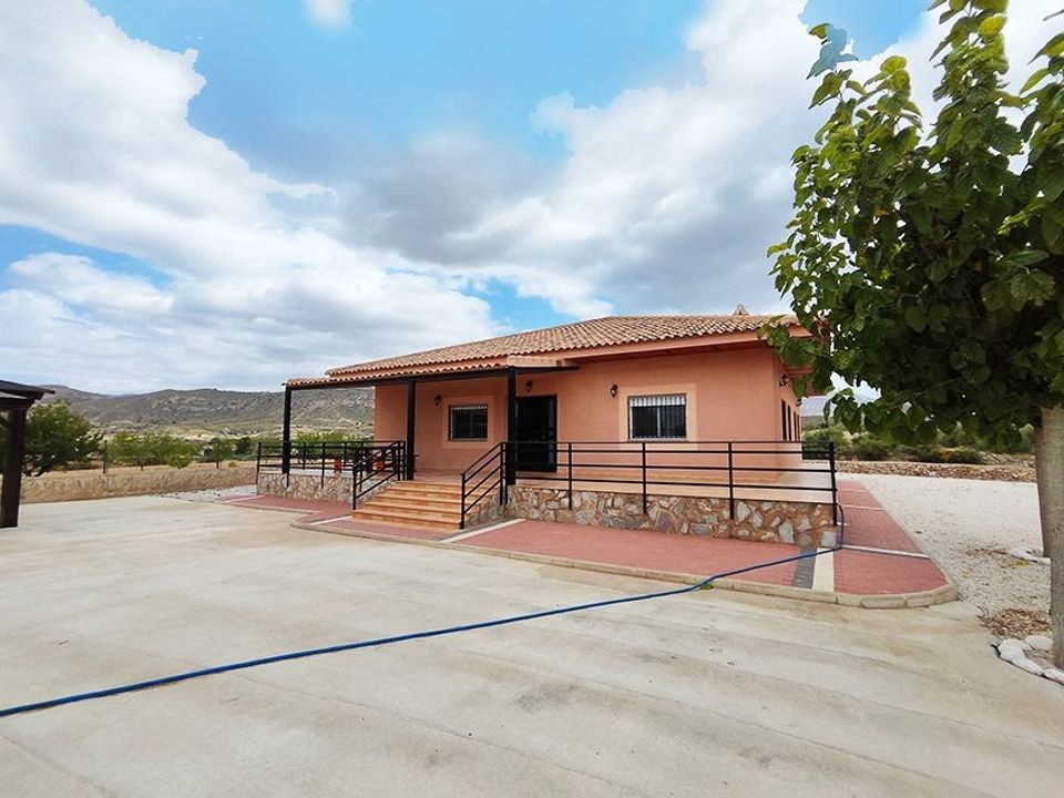 Villa i Abanilla, Murcia - foto 4