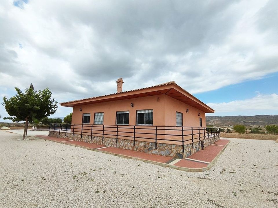 Villa i Abanilla, Murcia - foto 5