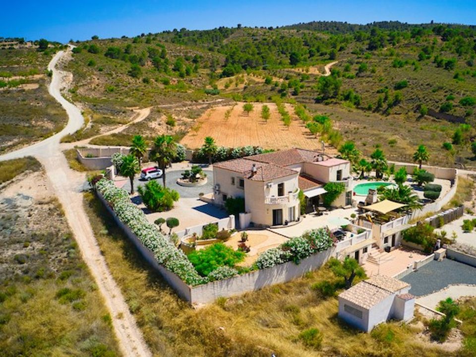Villa a Barbarroja, Alicante - foto 1