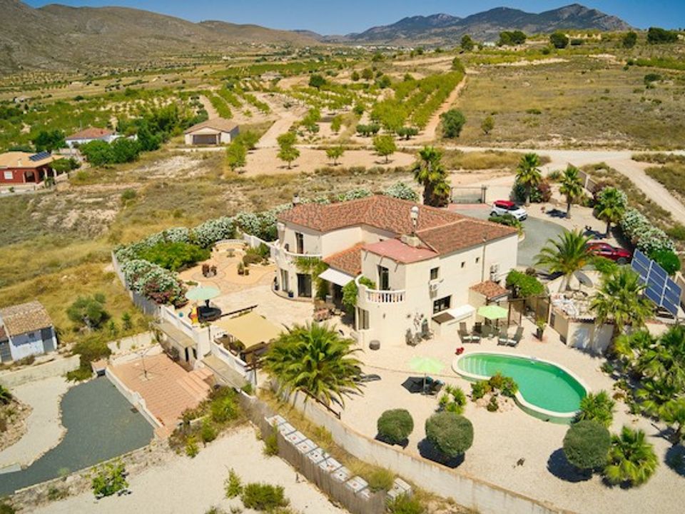Villa a Barbarroja, Alicante - foto 3