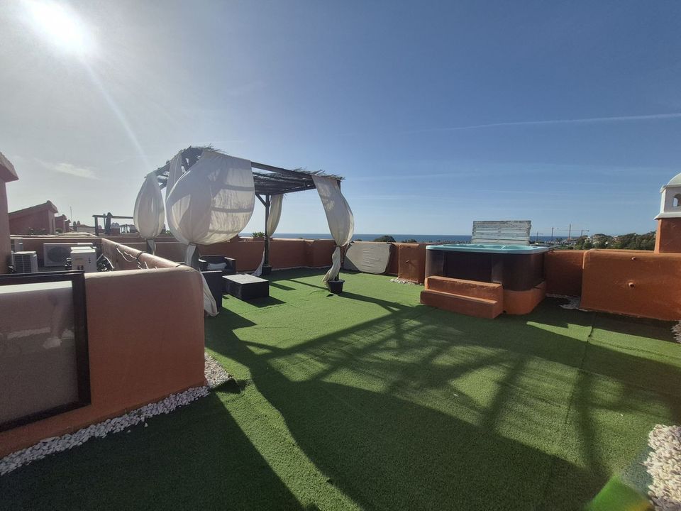 Penthouse i La Duquesa, Malaga - foto 4