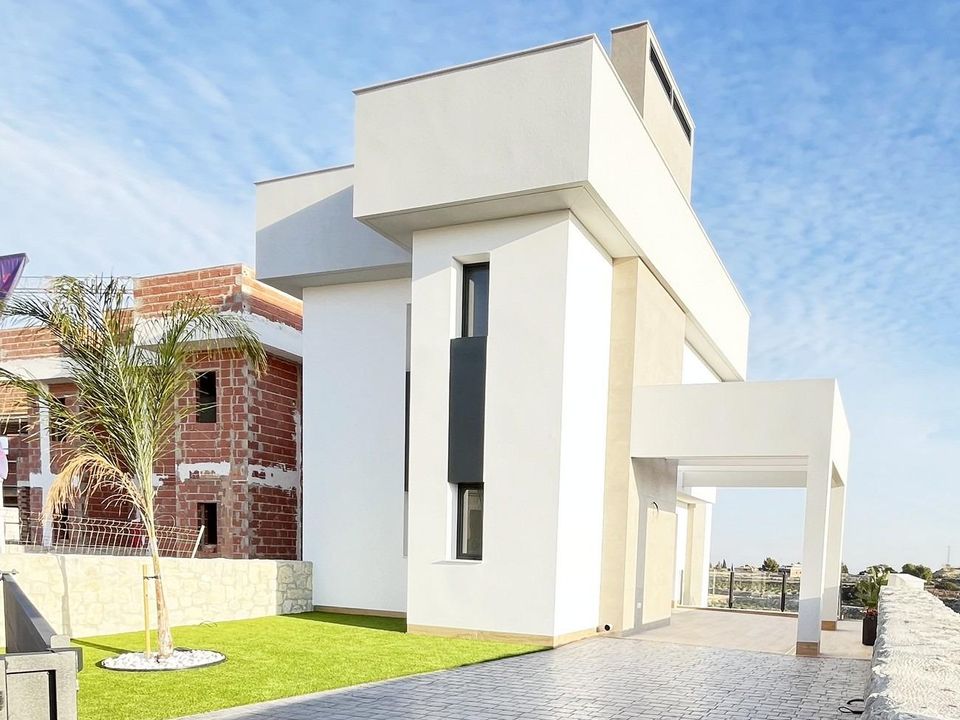 Rækkehus i Algorfa, Alicante - foto 2