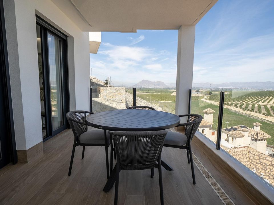 Rækkehus i Algorfa, Alicante - foto 5