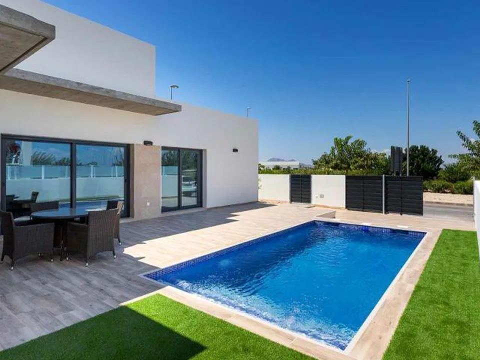 Villa i Daya Nueva, Alicante - foto 2