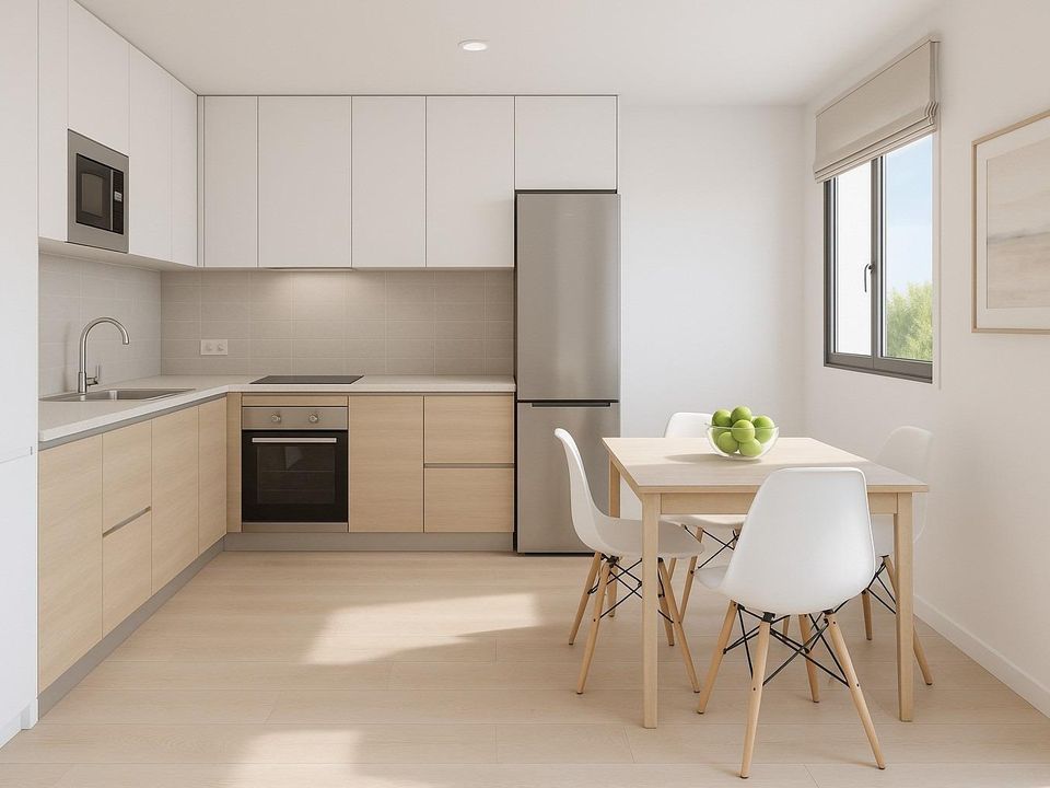 Penthouse i Puerto De Mazarron, Murcia - foto 3