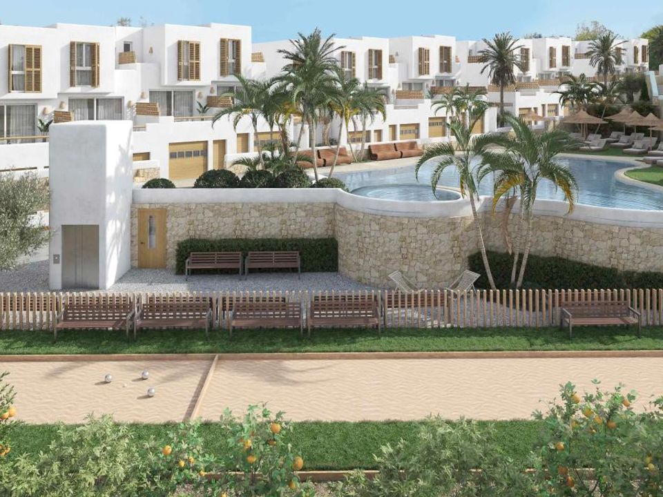 Villa i Rafol D'almunia, Alicante - foto 5